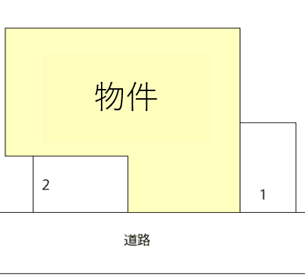 駐車場画像3枚目