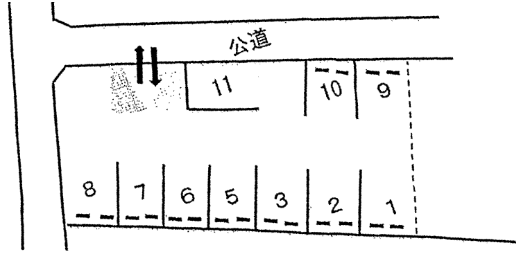 駐車場画像1枚目