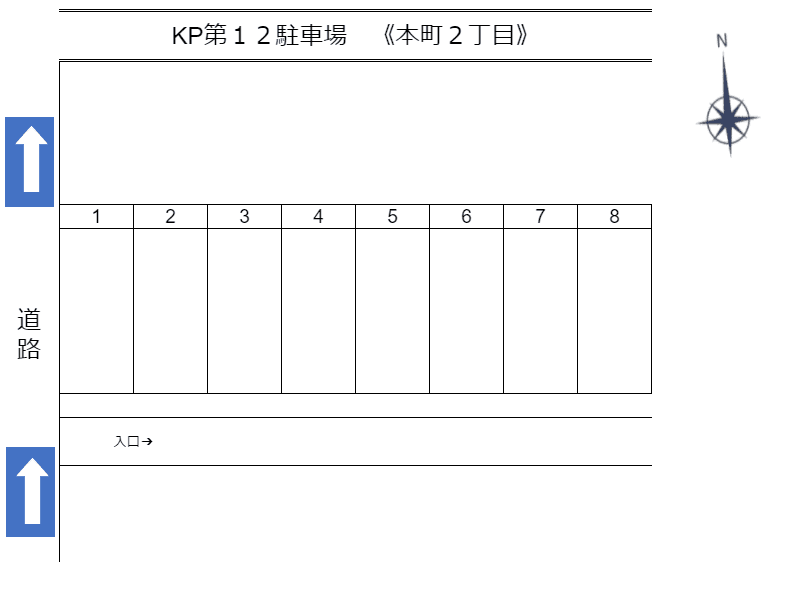 駐車場画像1枚目