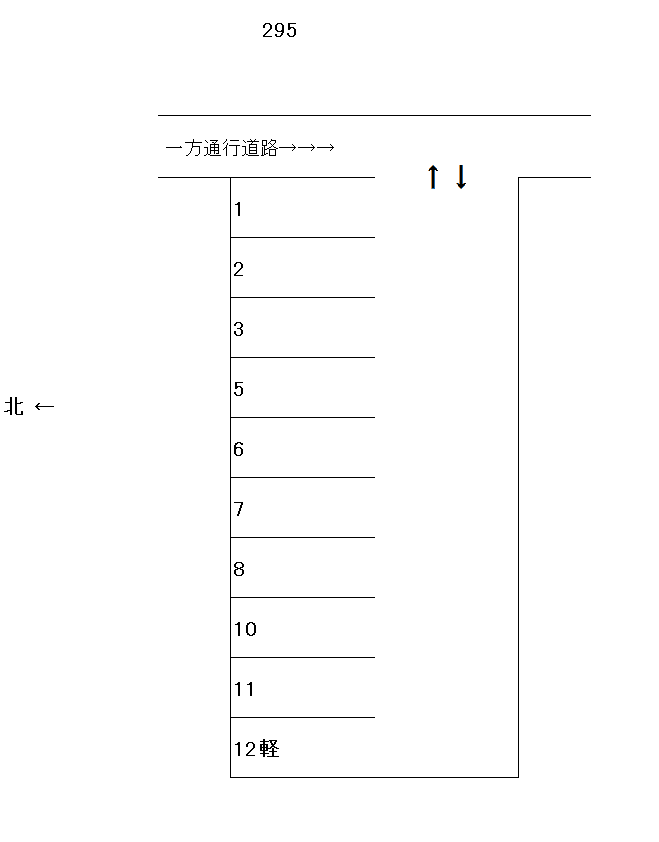 駐車場画像