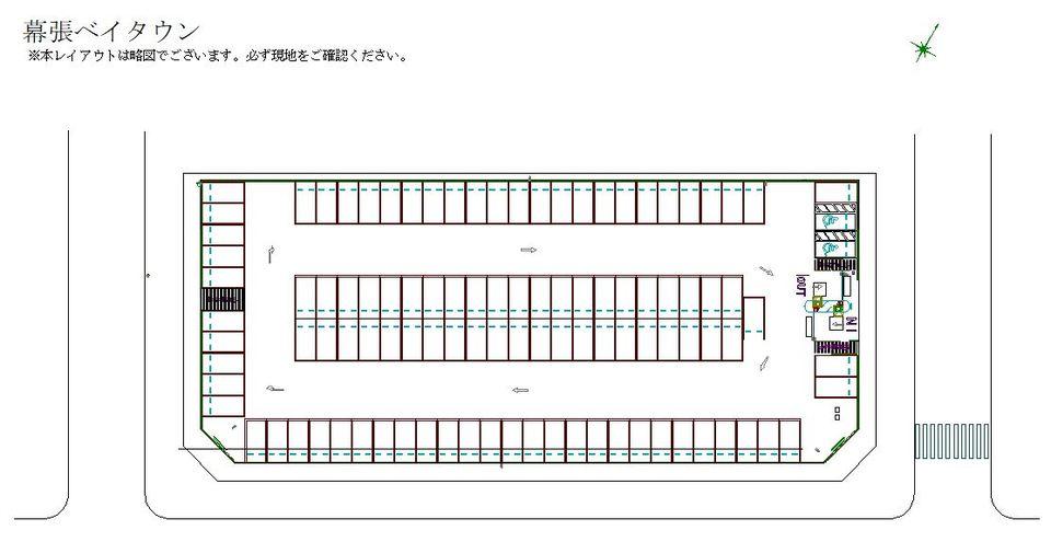 駐車場画像1枚目