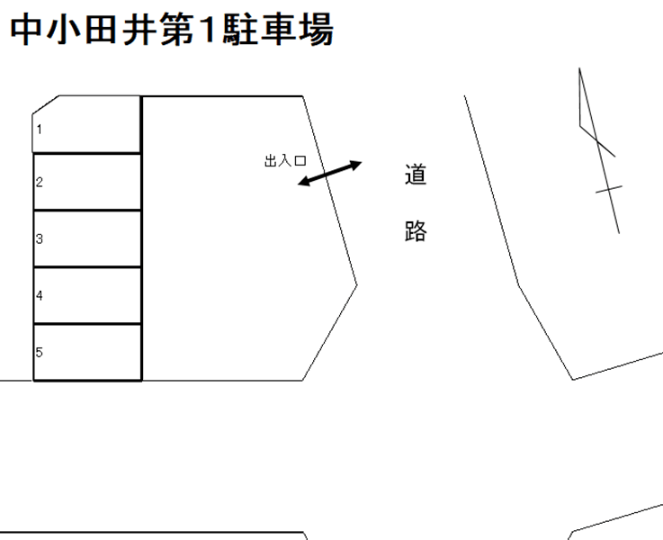 駐車場画像1枚目