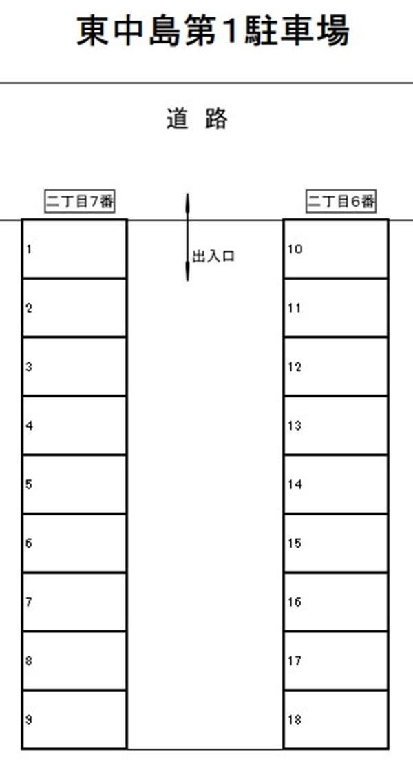 駐車場画像1枚目