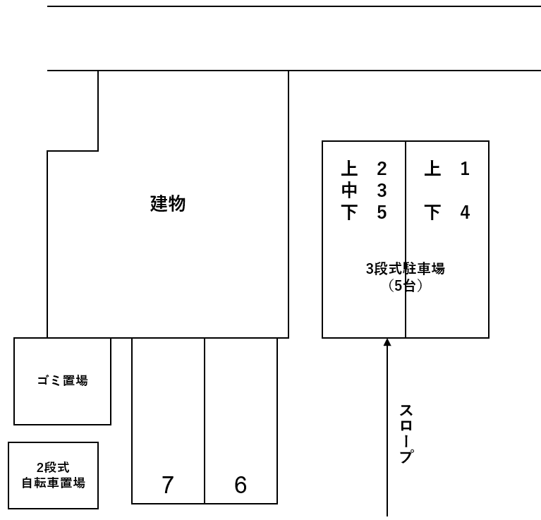 駐車場画像1枚目