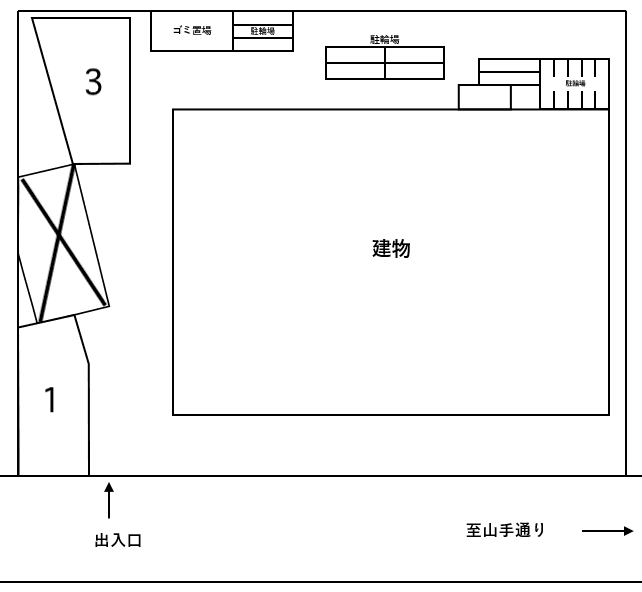 駐車場画像