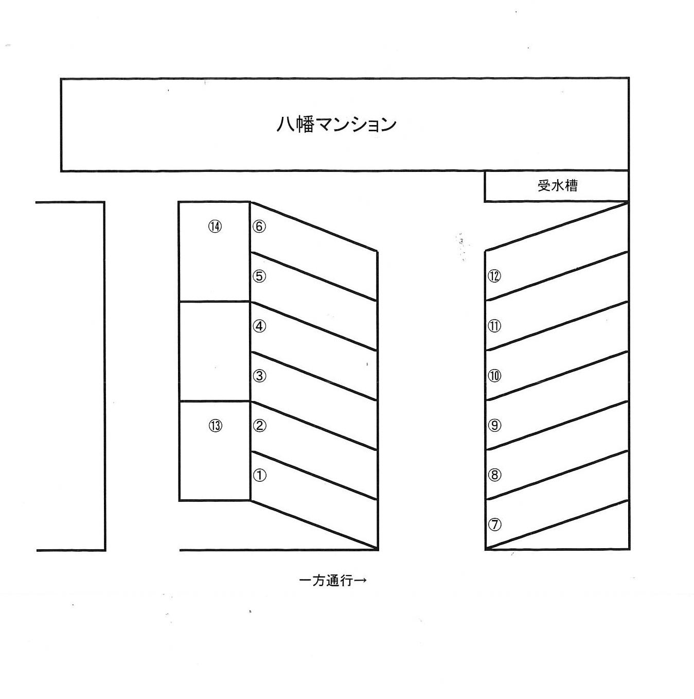 駐車場画像2枚目