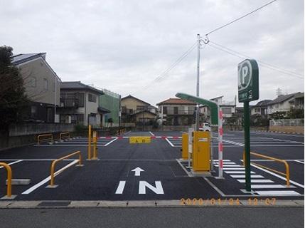 駐車場画像1枚目