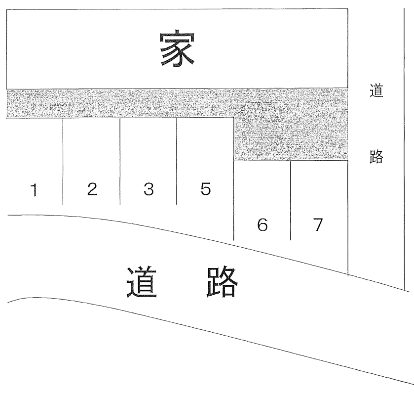 駐車場画像1枚目