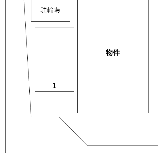 駐車場画像2枚目