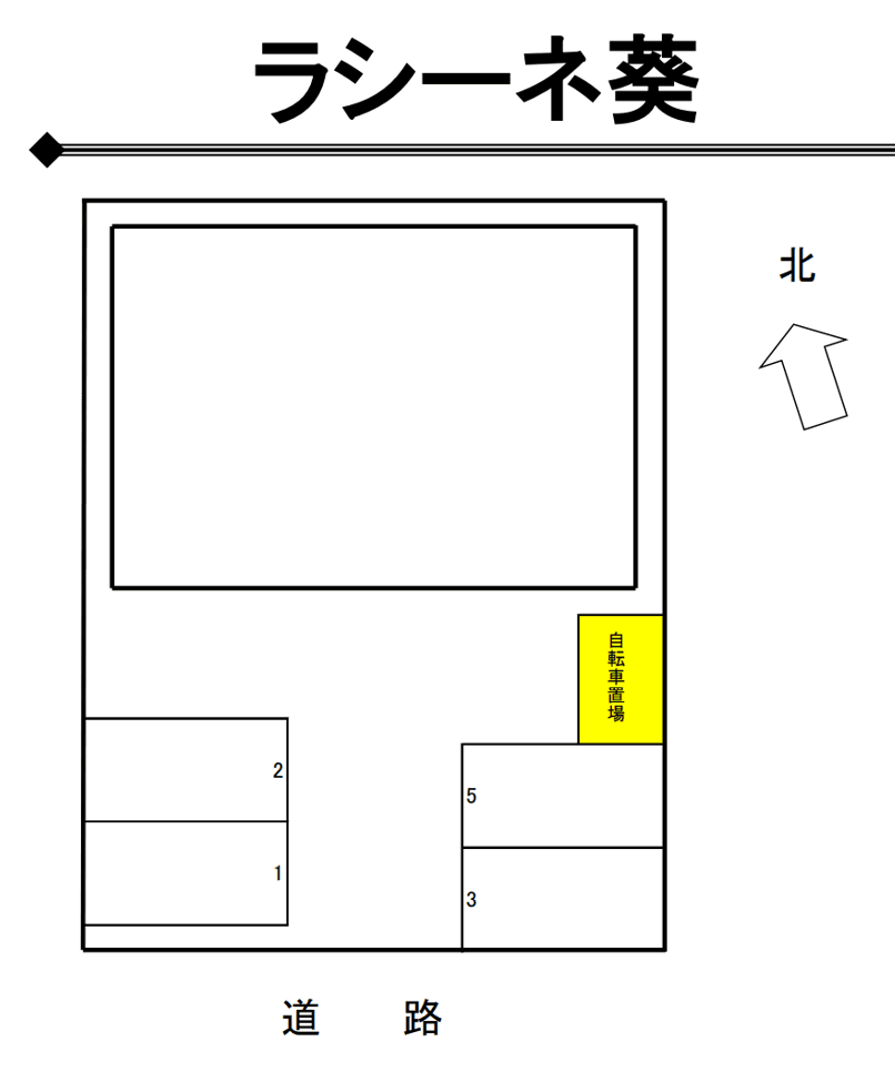 駐車場画像1枚目