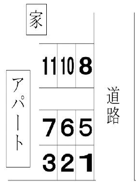 駐車場画像