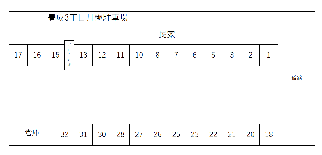 駐車場画像1枚目