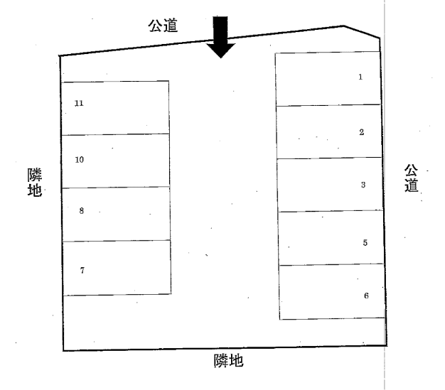駐車場画像1枚目