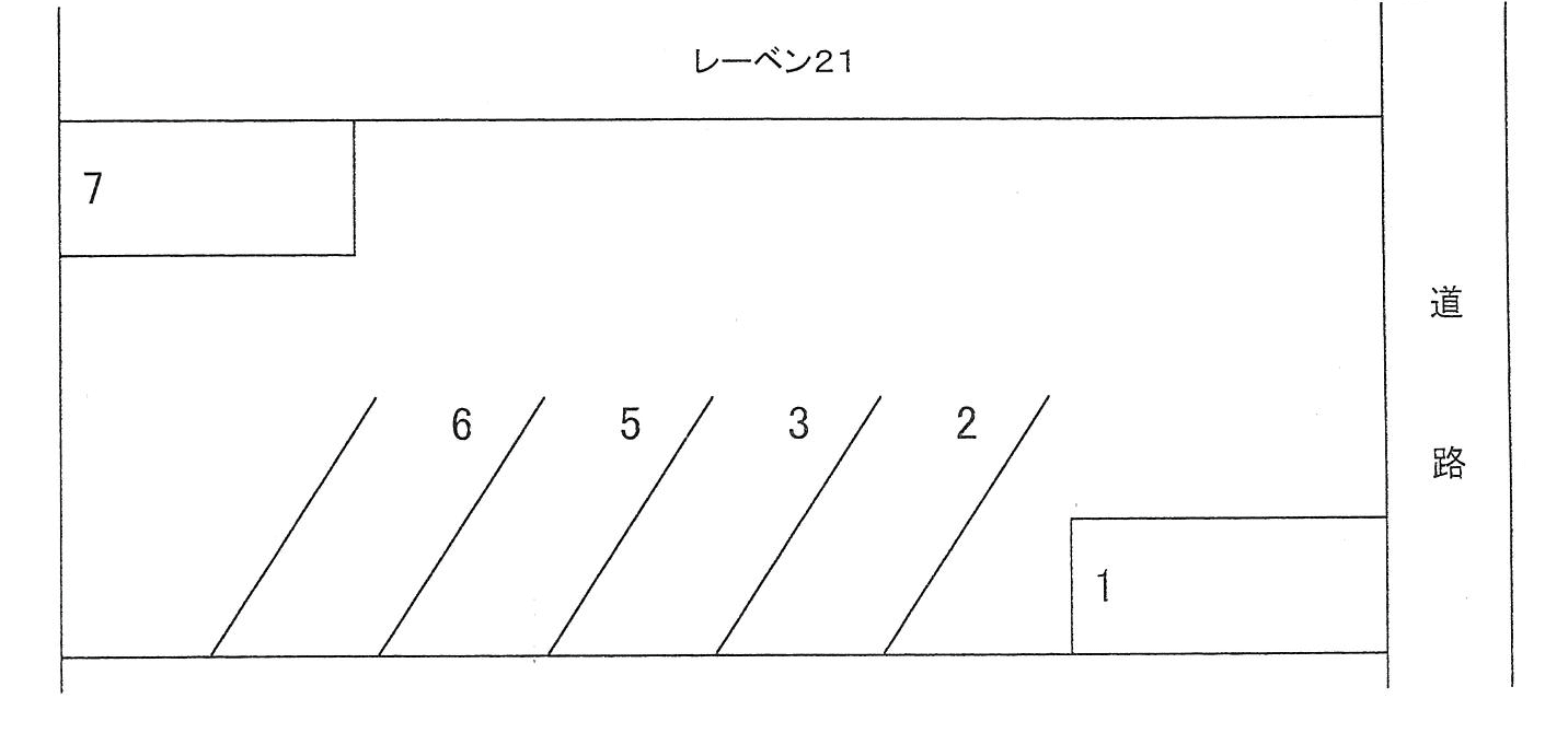 駐車場画像1枚目