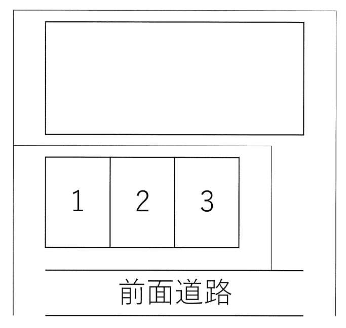 駐車場画像1枚目