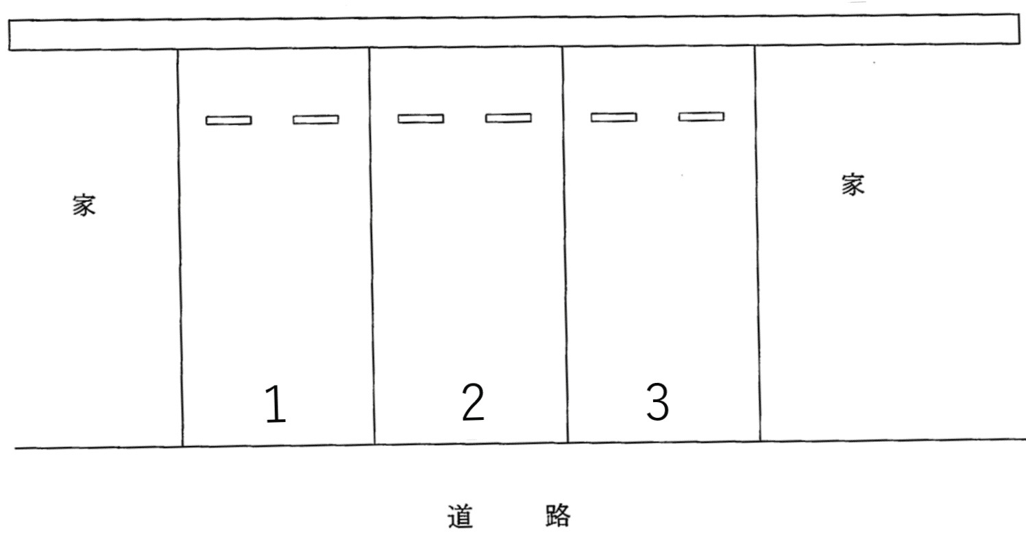 駐車場画像1枚目