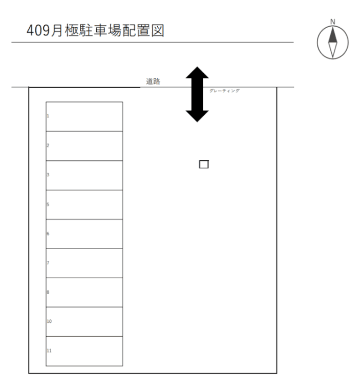 駐車場画像1枚目