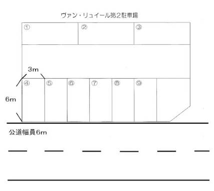 駐車場画像1枚目