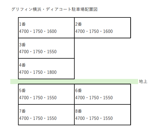 駐車場画像3枚目