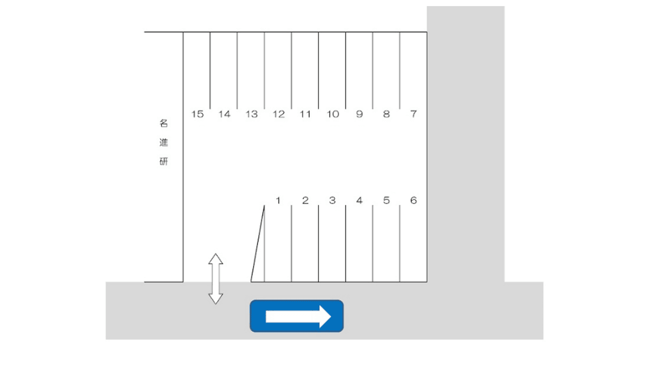 駐車場画像1枚目