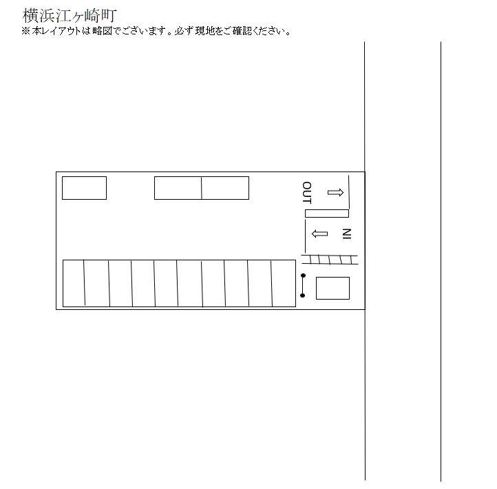 駐車場画像2枚目