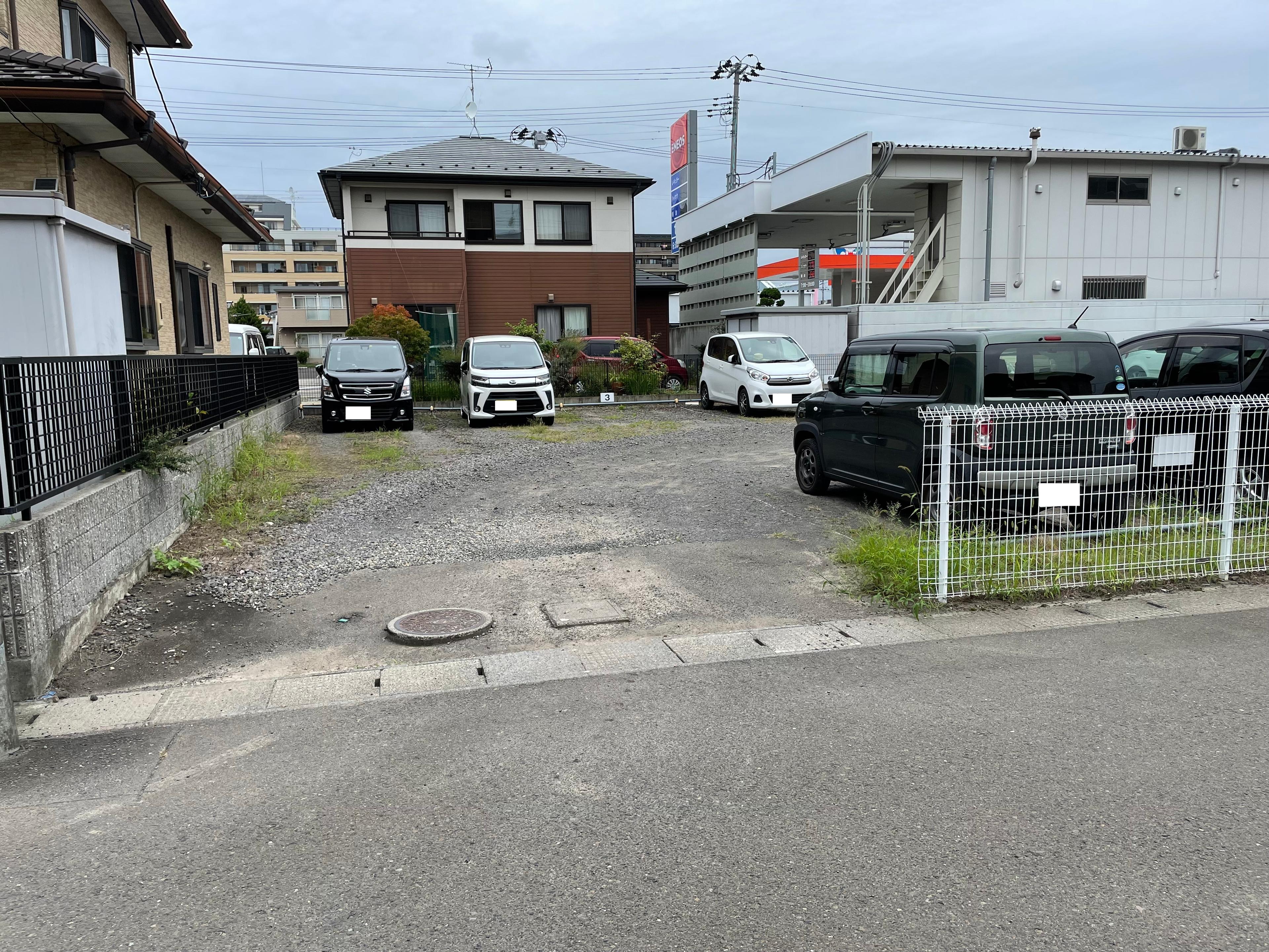 駐車場画像2枚目