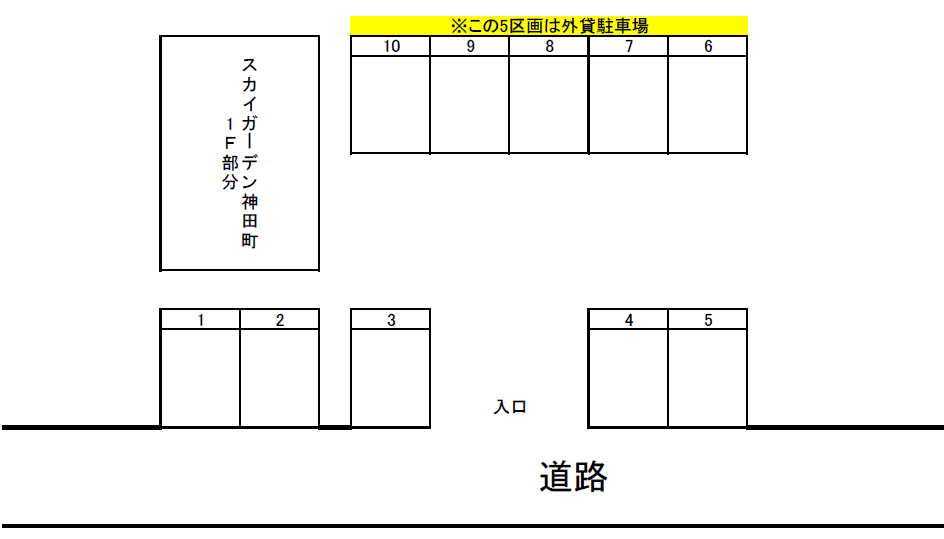 駐車場画像