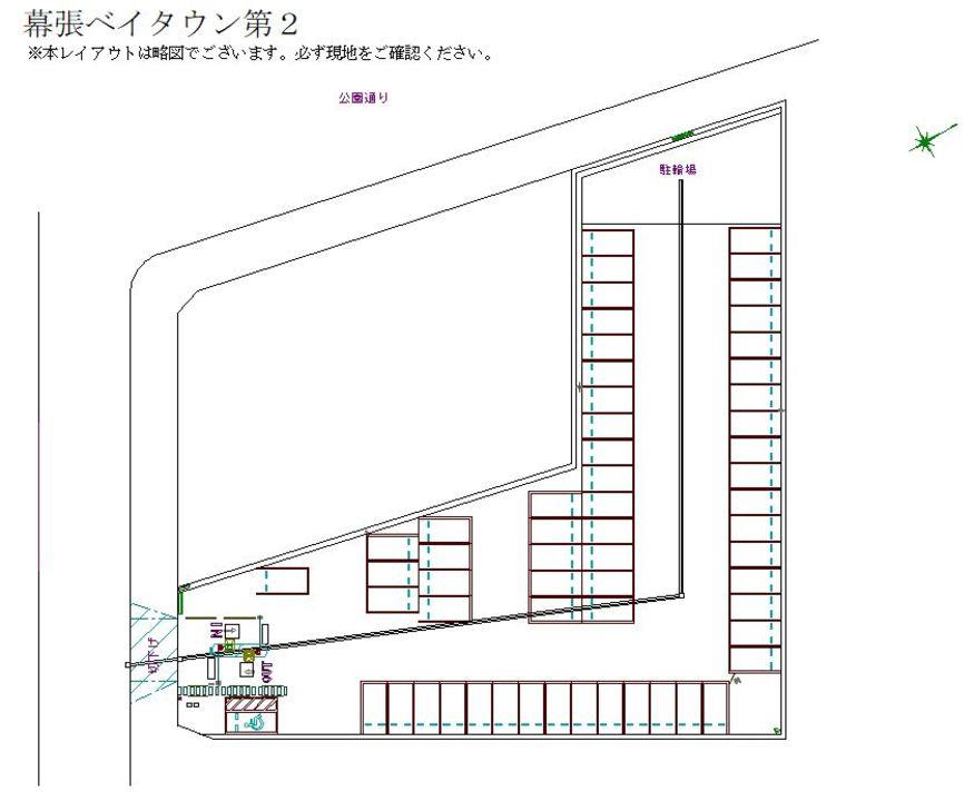 駐車場画像1枚目