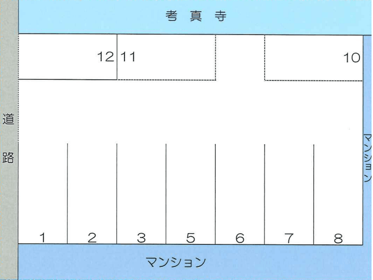 駐車場画像2枚目