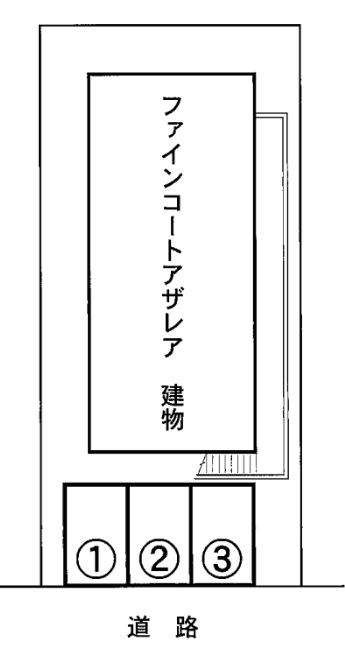 駐車場画像1枚目