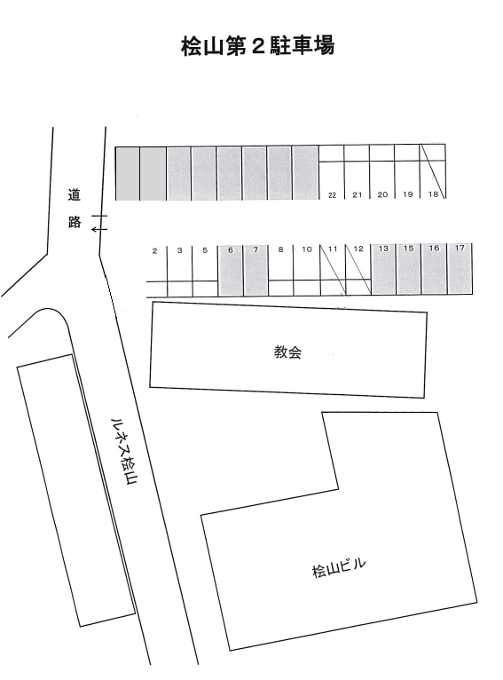 駐車場画像1枚目