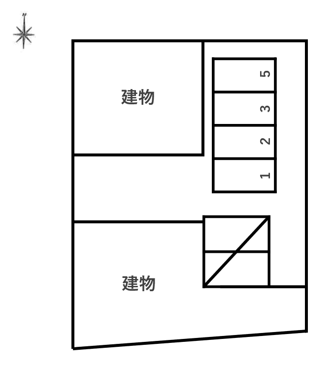 駐車場画像1枚目