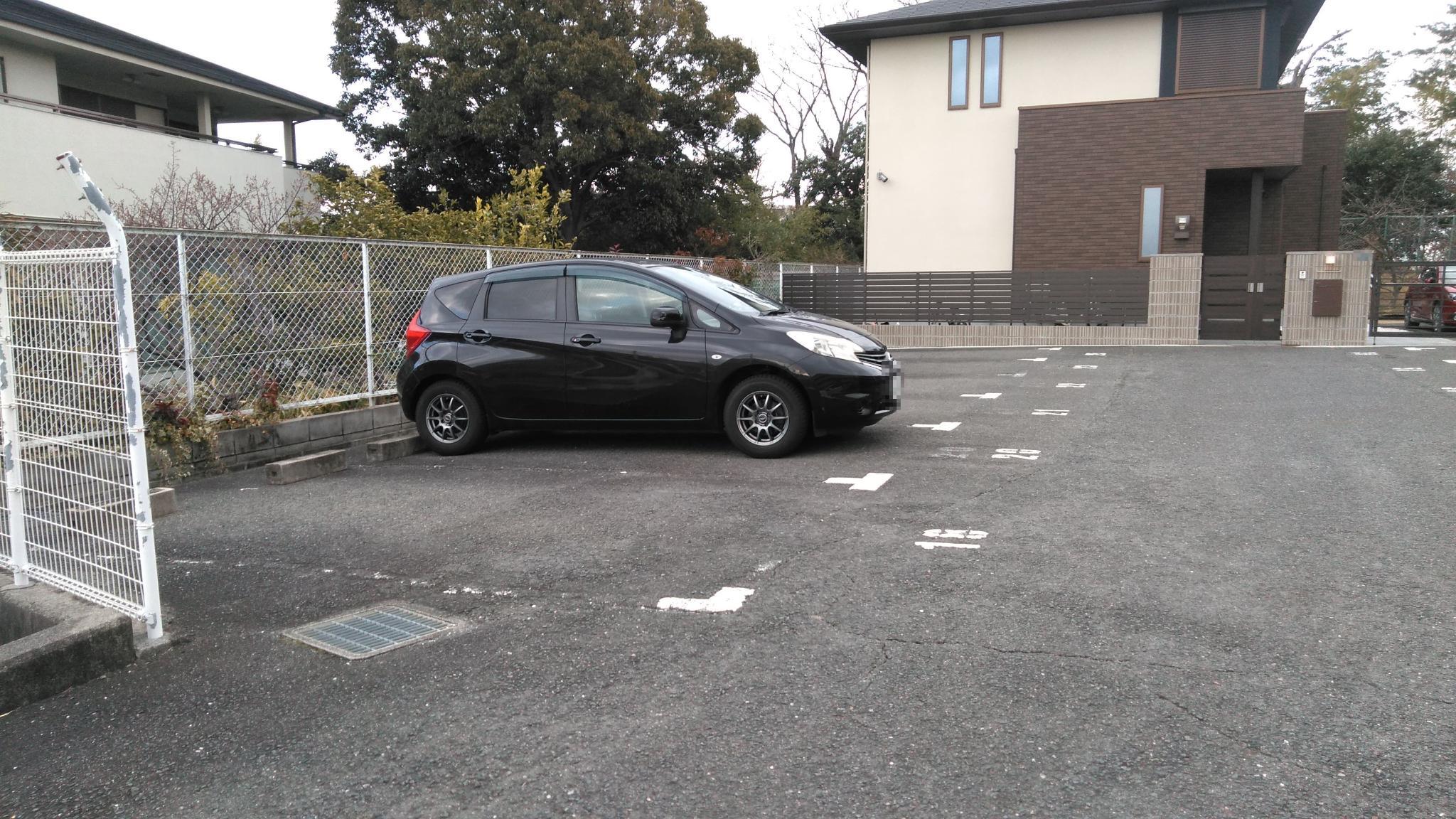 駐車場画像3枚目