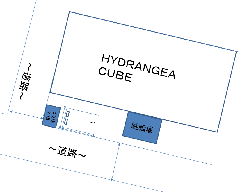 駐車場画像1枚目