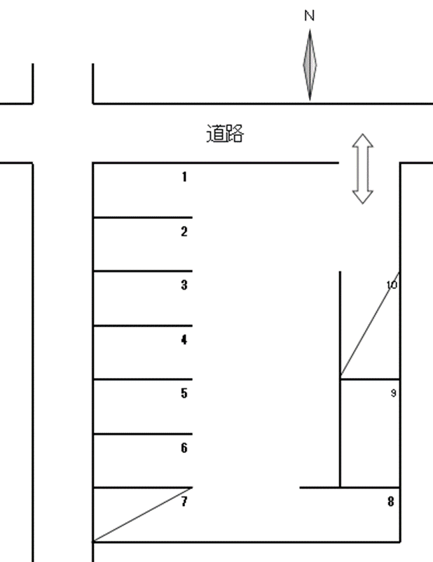 駐車場画像