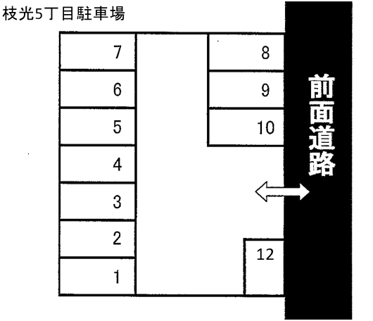 駐車場画像