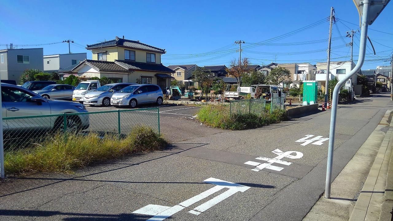 駐車場画像2枚目