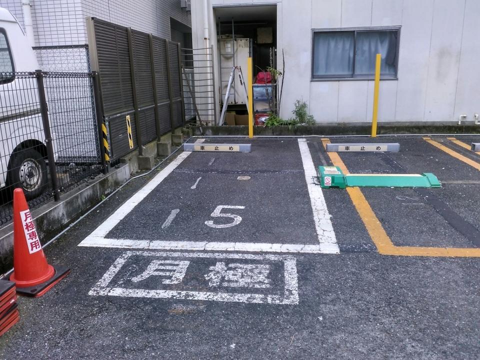 駐車場画像