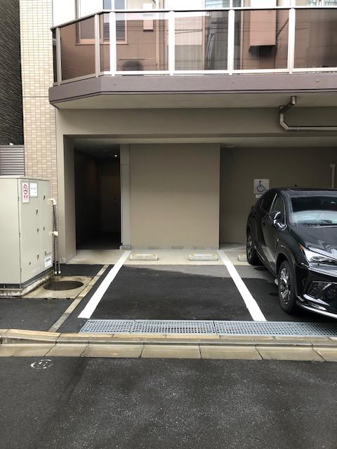 駐車場画像1枚目