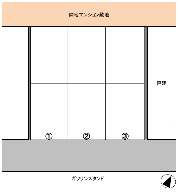 駐車場画像1枚目