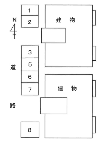 駐車場画像1枚目