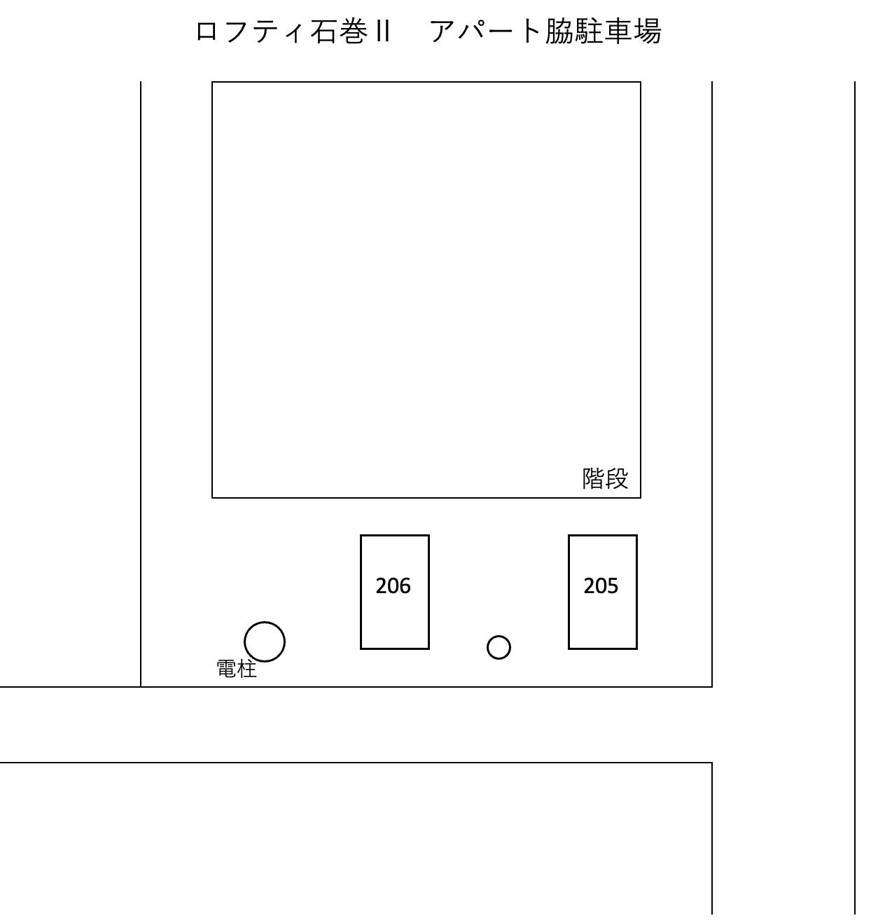 駐車場画像1枚目