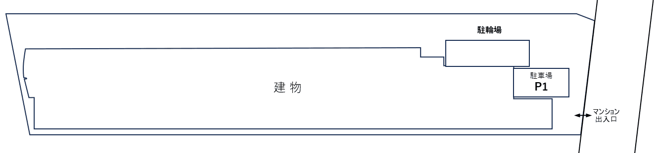 駐車場画像1枚目