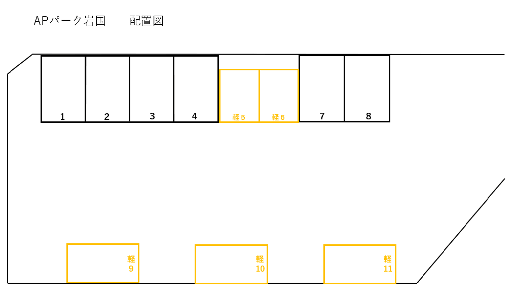 駐車場画像1枚目