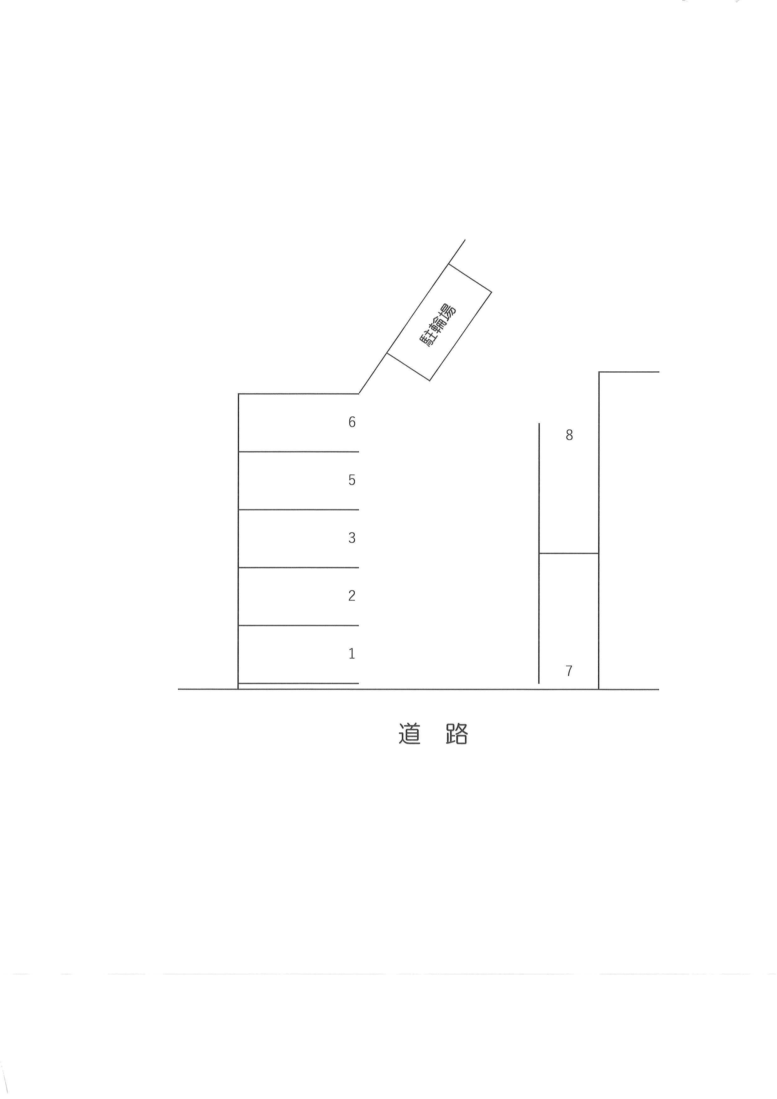 駐車場画像1枚目