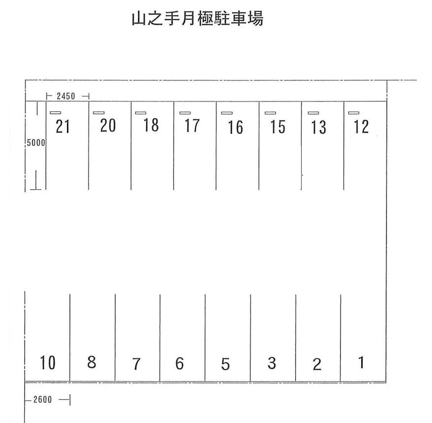 駐車場画像1枚目