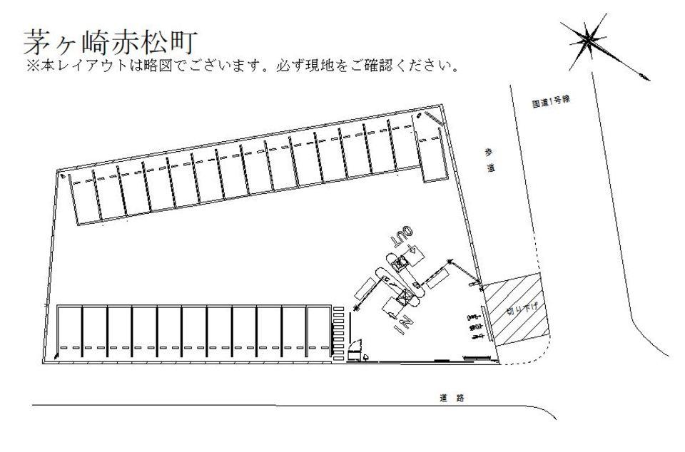 駐車場画像2枚目