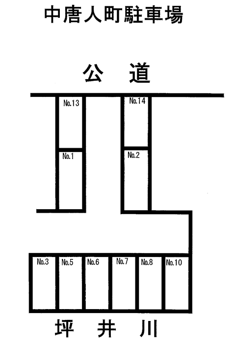 駐車場画像1枚目