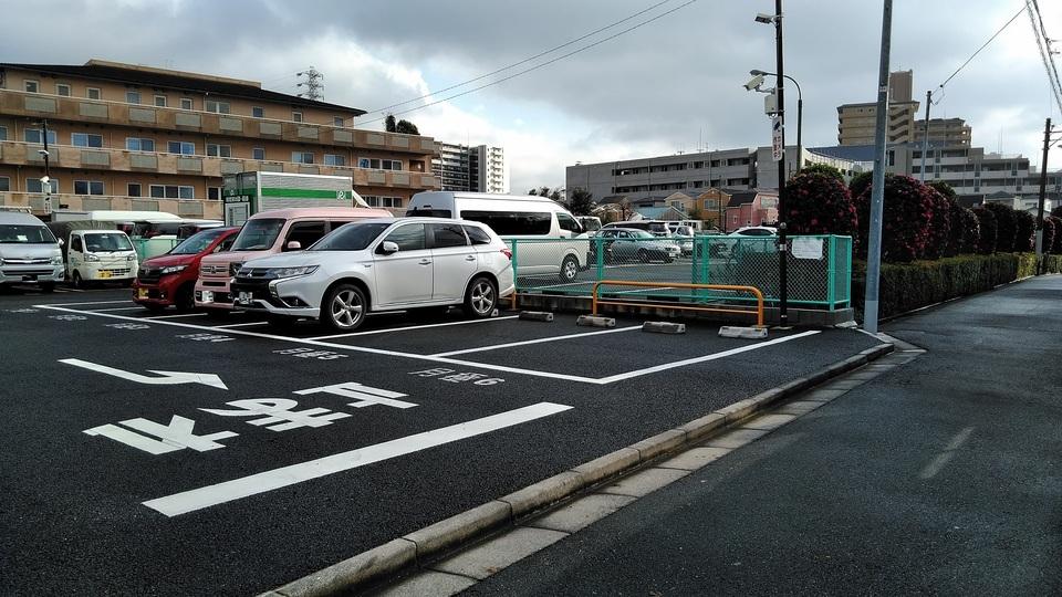 駐車場画像1枚目