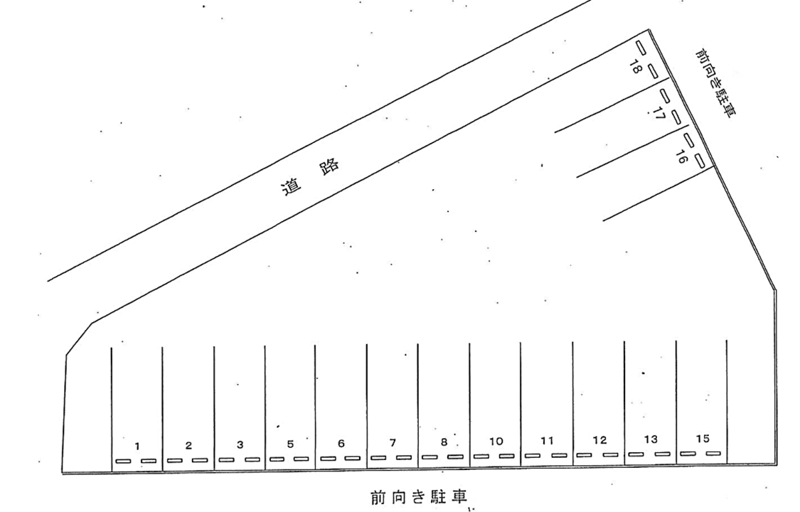 駐車場画像